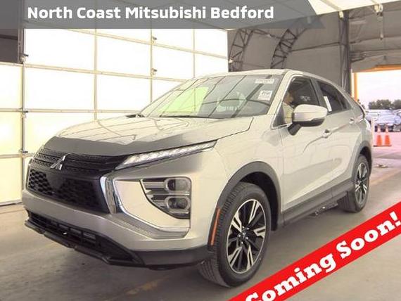MITSUBISHI ECLIPSE CROSS 2024 JA4ATWAA9RZ044393 image